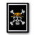 One Piece Vintage Art Simple Premium Poster