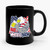 Red White and Brew 4th Of July USA Pride America Eagle Novelty Beers Party Ceramic Mug