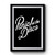 Panic At The Disco Retro Vintage Premium Poster