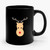 Reindeer Holiday Funny Christmas Gift Ceramic Mug