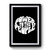 Power To The People Design Art Simple Premium Poster