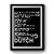 Predator Hitlist Design Funny Premium Poster
