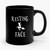 Resting Witch Face Funny Ceramic Mug