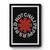 Red Hot Chili Peppers 1 Art Retro Premium Poster