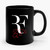 Rf Logo Roger Federer Perfect Tennis Ceramic Mug