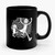 Rick And Morty From The Televison Series Ceramic Mug