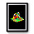 Rubiks Cube Cool Geek Retro Premium Poster
