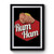 Rum Ham Art Retro Premium Poster