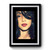 Sade Face Beautiful Singer Music Simple Design Premium Poster