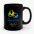 Rio Olimpiade 2016 Logos Ceramic Mug