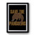 Save The Pangolins Art Simple Premium Poster