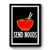 Send Noods Vintage Premium Poster