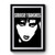 Siouxsie And The Banshees Design Art Simple Premium Poster