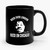 Rock Over London Rock On Chicago Wesley Willis Ceramic Mug