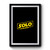 Solo A Star Wars Story Art Vintage Premium Poster