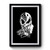 Spiderman Venom Face Art Simple Premium Poster