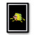 Spongegar Primitive Sponge Caveman Spongebob Art Simple Premium Poster
