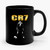 Ronaldo Cristiano CR7 Real Madrid Portugal Ceramic Mug