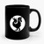 Rooster 12 Chinese Zodiac Myth Ancient Ceramic Mug
