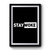 Stay Woke Vintage Art Simple Premium Poster