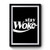 Stay Woke Art Vintage Simple Premium Poster