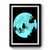Stranger Things Moon Art Vintage Simple Premium Poster
