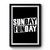 Sunday Funday Retro Vintage Premium Poster