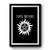 Supernatural Symbol Art Retro Premium Poster