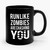 Run Like Zombies Are Chasing You Ceramic Mug