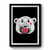 Teddy Bear Vintage Retro Premium Poster