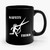 Runs With Scissors Safety Third Ceramic Mug