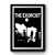 The Exorcist Art Retro Premium Poster