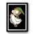 The Legend Of Zim Invader Link Retro Premium Poster