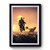The Mandalorian 1 Design Art Simple Premium Poster