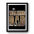 The Walking Dad Parody Vintage Art Simple Premium Poster