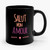Salut Mon Amour Ceramic Mug