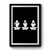 Three Wise Stormtroopers Vintage Premium Poster