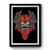 Timeless Demon Simple Design Premium Poster