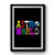 Travis Scott Astroworld Art Funny Premium Poster