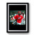 Tupac 2pac Thug Red Wings Vintage Art Premium Poster
