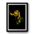 Villains Loki Graffiti Retro Vintage Premium Poster