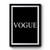 VOGUE Vintage Art Premium Poster