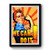 We Can Do It Retro Premium Poster