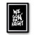 We Gon' Be Alright Kendrick Lamar Vintage Art Simple Premium Poster