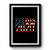Yeezus 2020 For President Simple Design Premium Poster