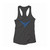 Nightwing Superhero Logo Batman Robin Symbol Women Racerback Tank Top