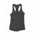 Don't Scare Me I Poop Easily Halloween Funny Women Racerback Tank Top