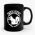 Secret Squirrel Ceramic Mug