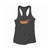 Hot Dog Art Women Racerback Tank Top