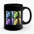 Selena Quintanilla Anything For Selena Reina De La Cumbia Pop Color Green Ceramic Mug